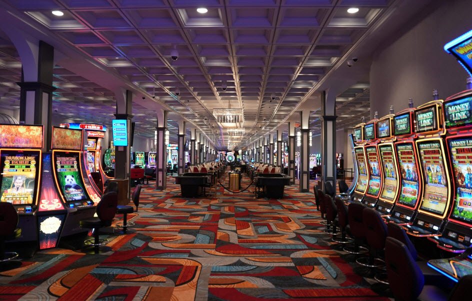 Delaware Park Casino, Delaware, USA